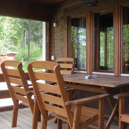 Lomavouti Cottages Savonranta Bagian luar foto