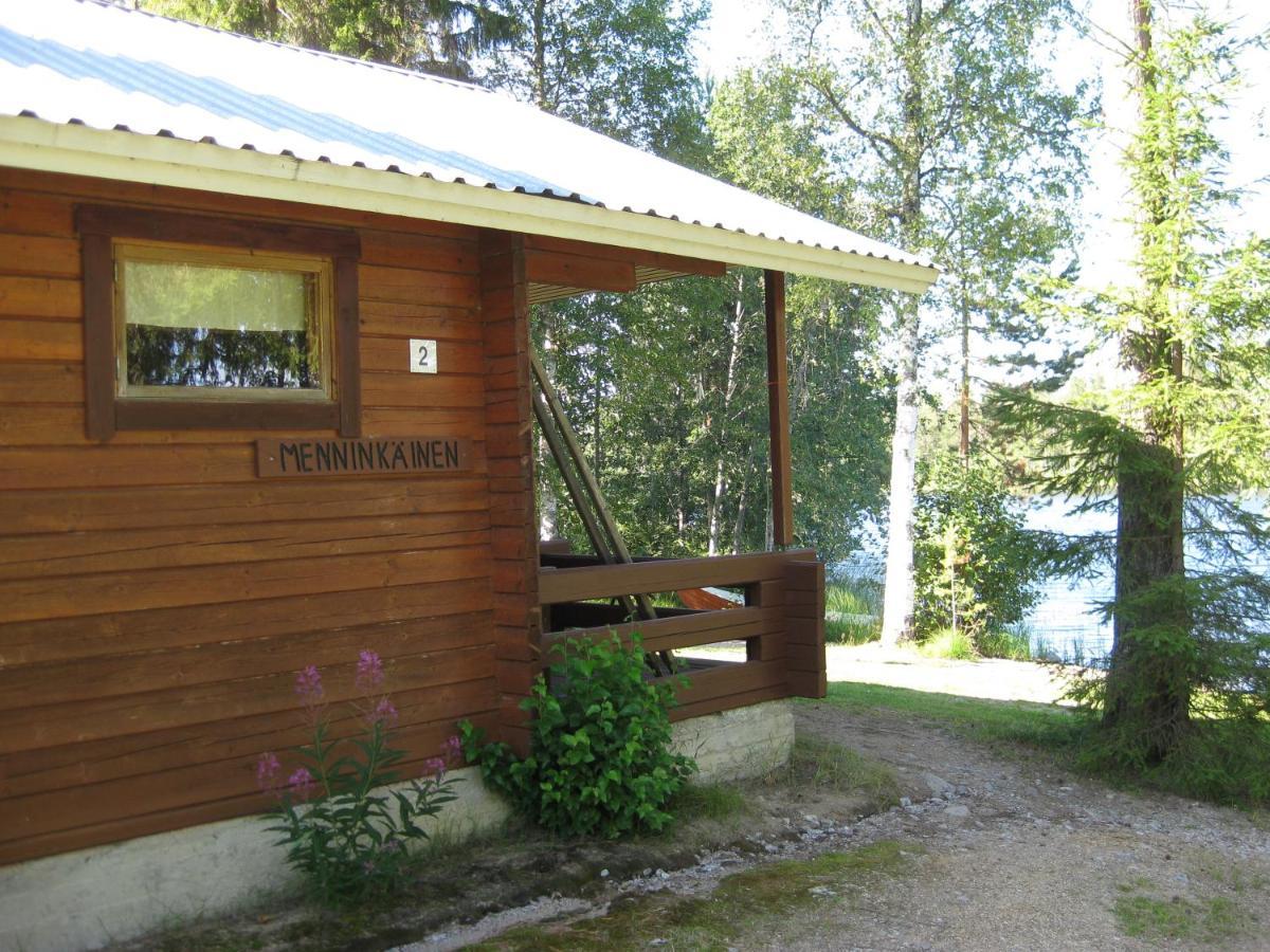 Lomavouti Cottages Savonranta Bagian luar foto