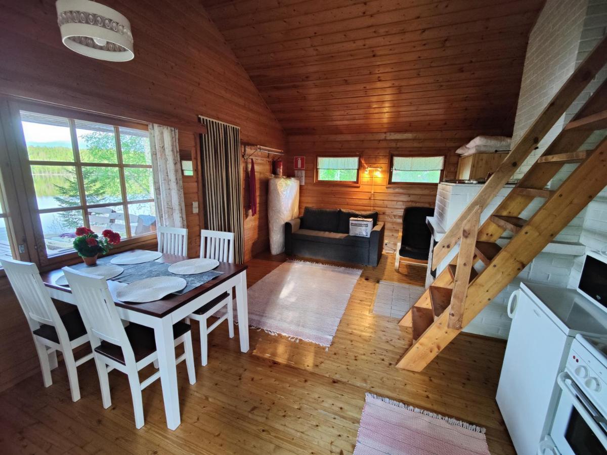 Lomavouti Cottages Savonranta Bagian luar foto