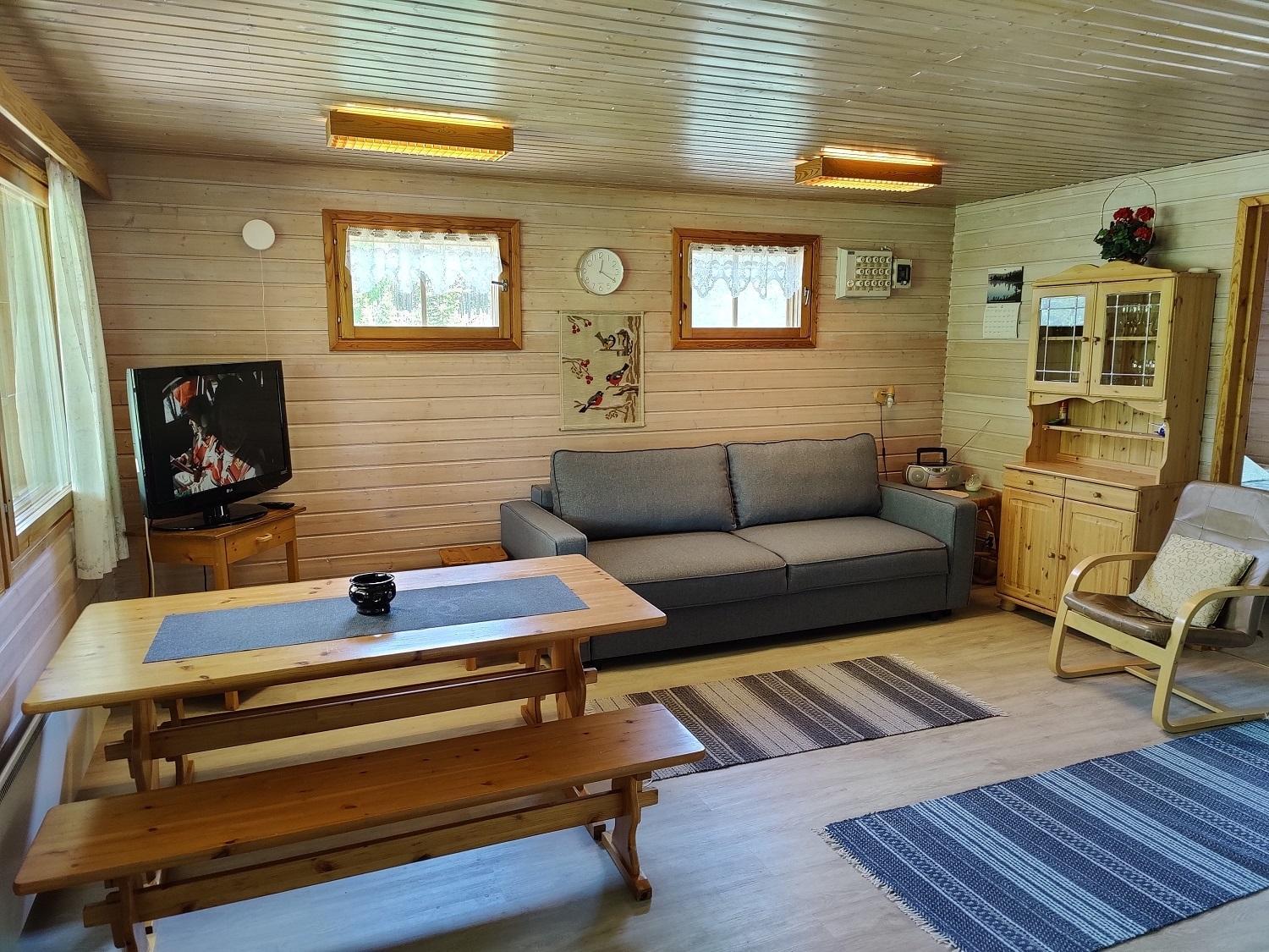 Lomavouti Cottages Savonranta Bagian luar foto