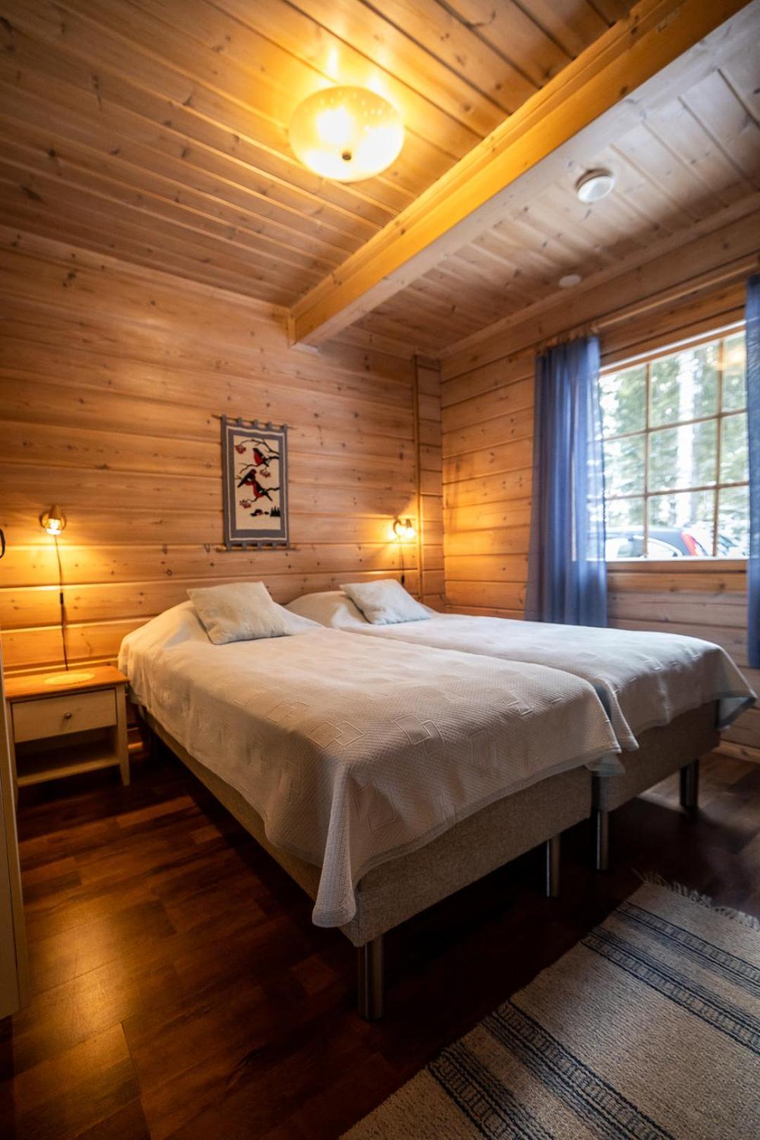 Lomavouti Cottages Savonranta Bagian luar foto