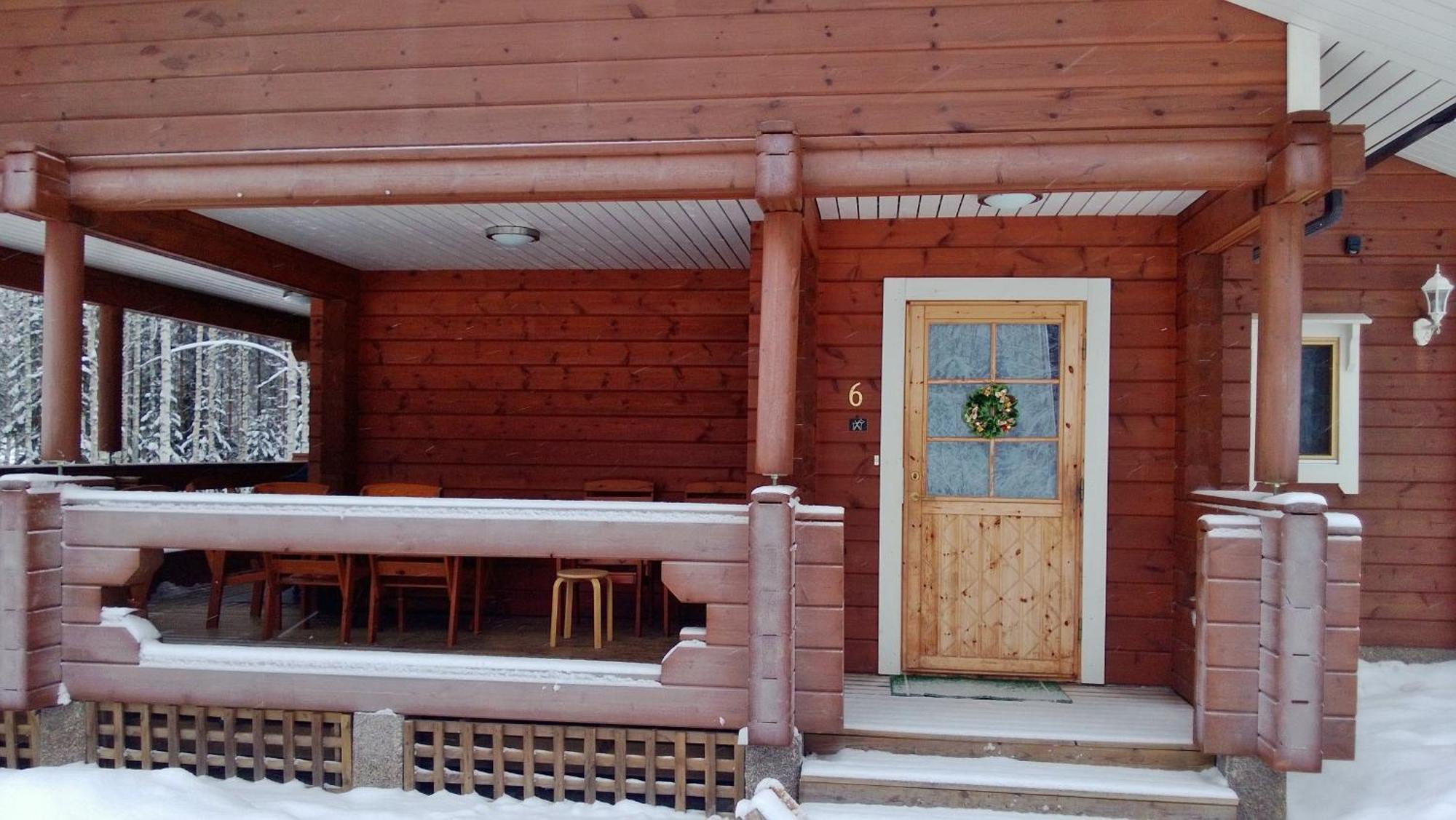 Lomavouti Cottages Savonranta Bagian luar foto