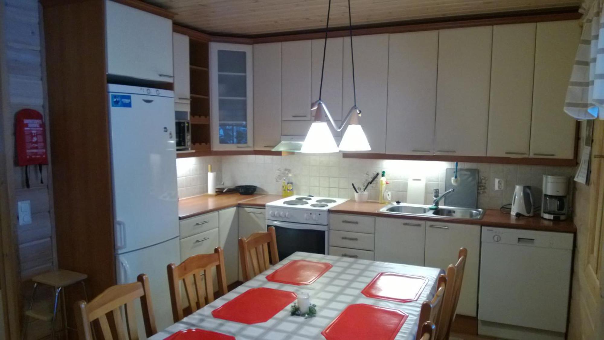 Lomavouti Cottages Savonranta Bagian luar foto
