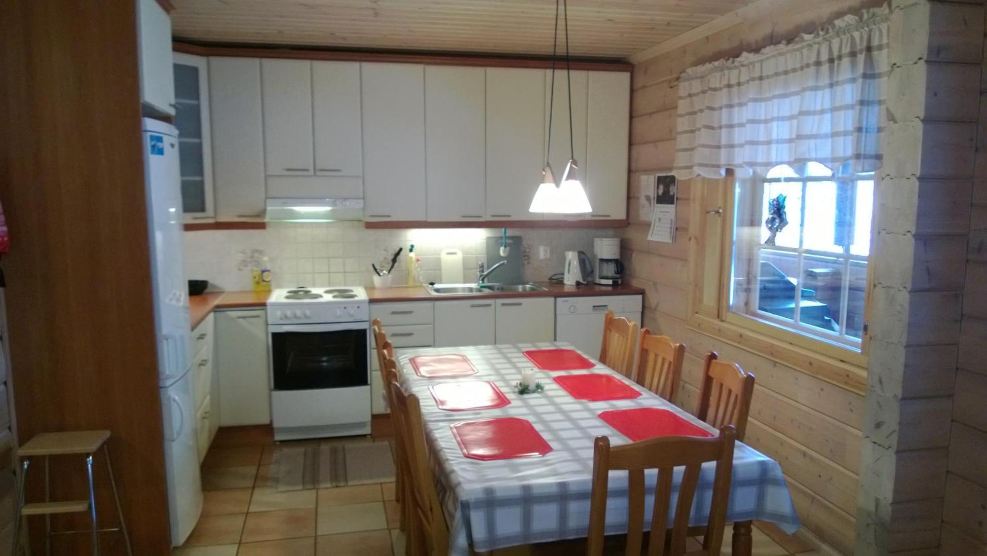 Lomavouti Cottages Savonranta Bagian luar foto
