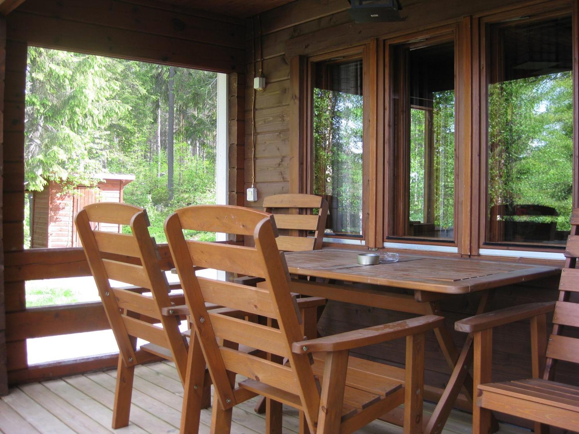 Lomavouti Cottages Savonranta Bagian luar foto