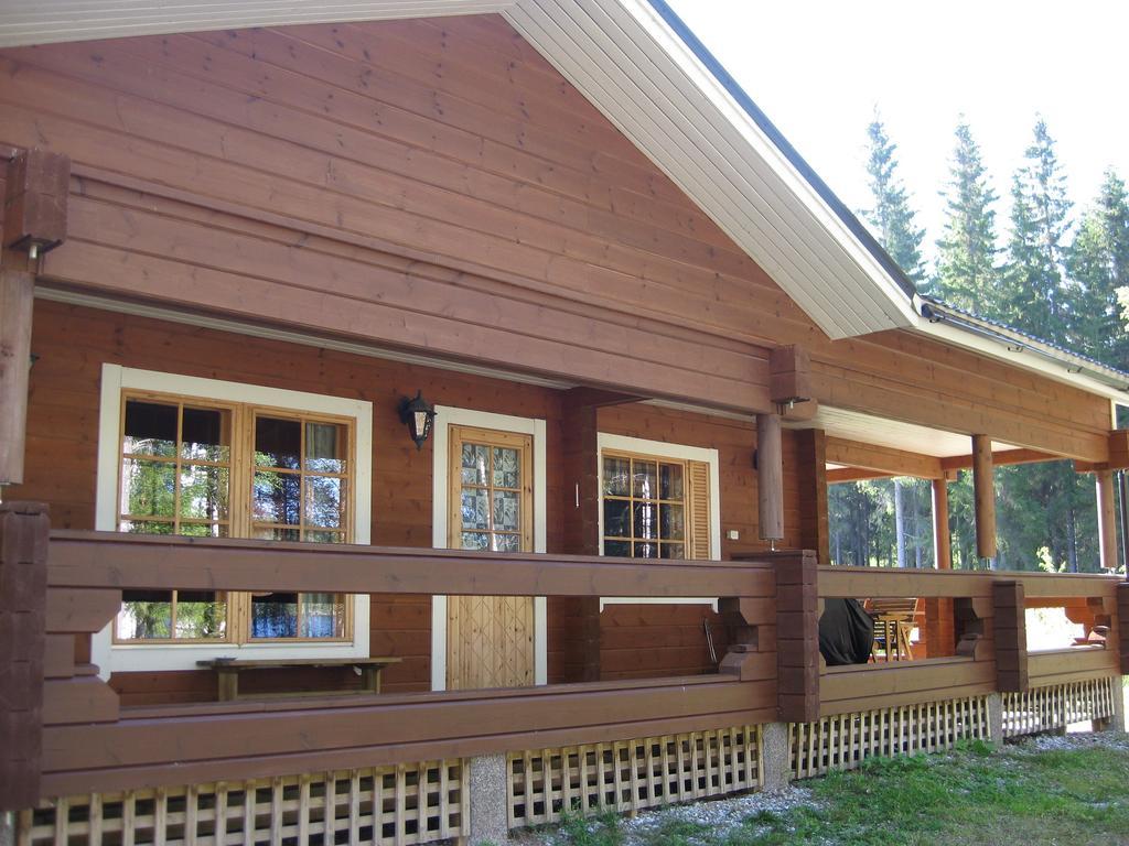 Lomavouti Cottages Savonranta Bagian luar foto