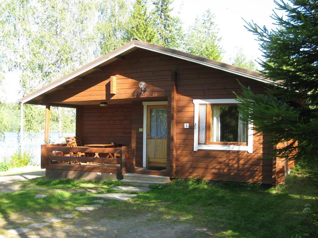 Lomavouti Cottages Savonranta Bagian luar foto