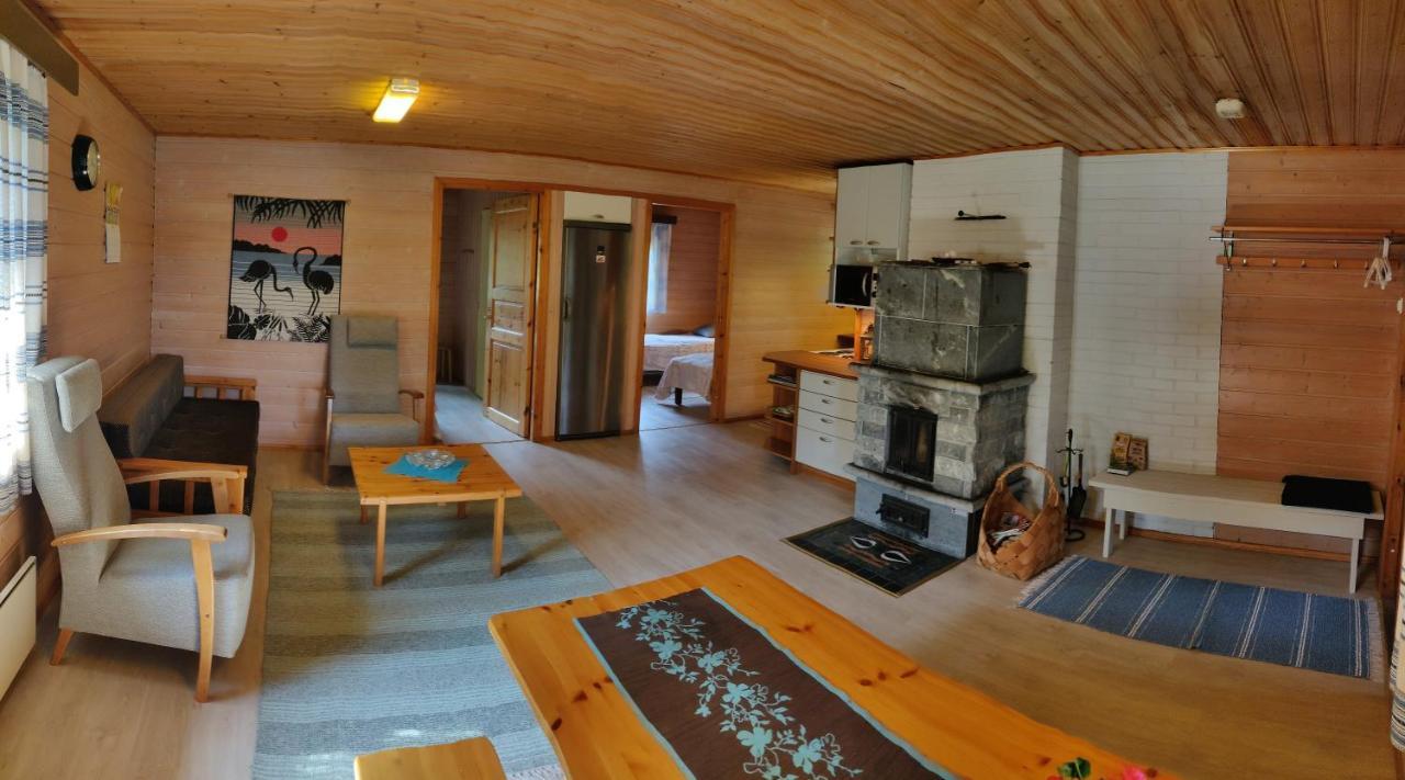 Lomavouti Cottages Savonranta Bagian luar foto