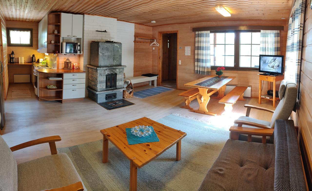 Lomavouti Cottages Savonranta Bagian luar foto