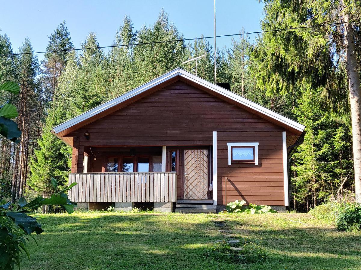 Lomavouti Cottages Savonranta Bagian luar foto